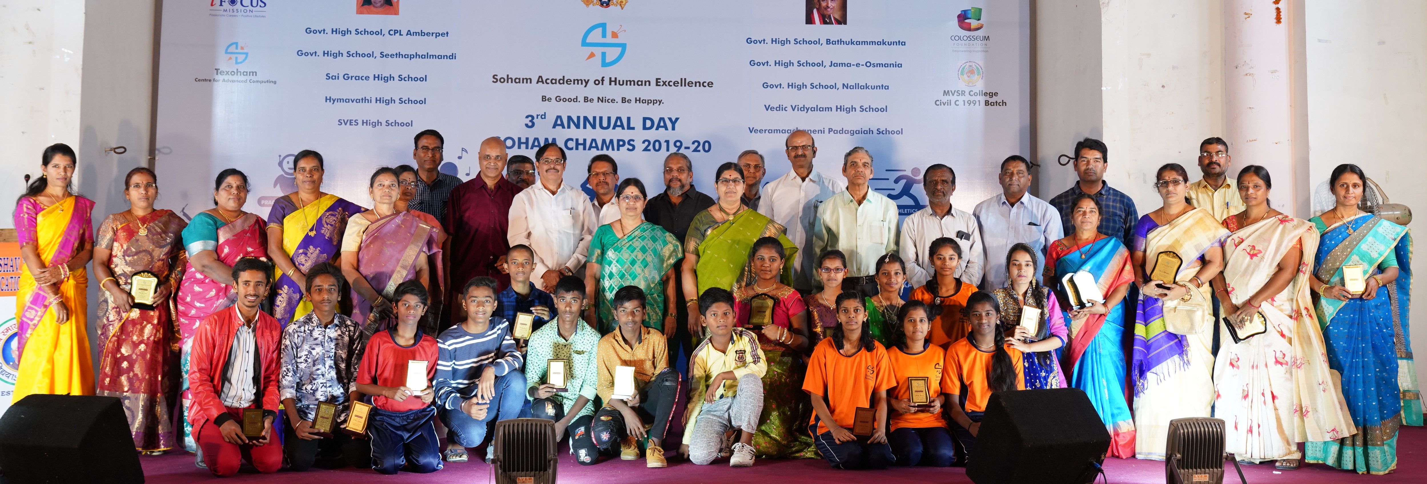 About Us – Soham Academy of Human Excellence