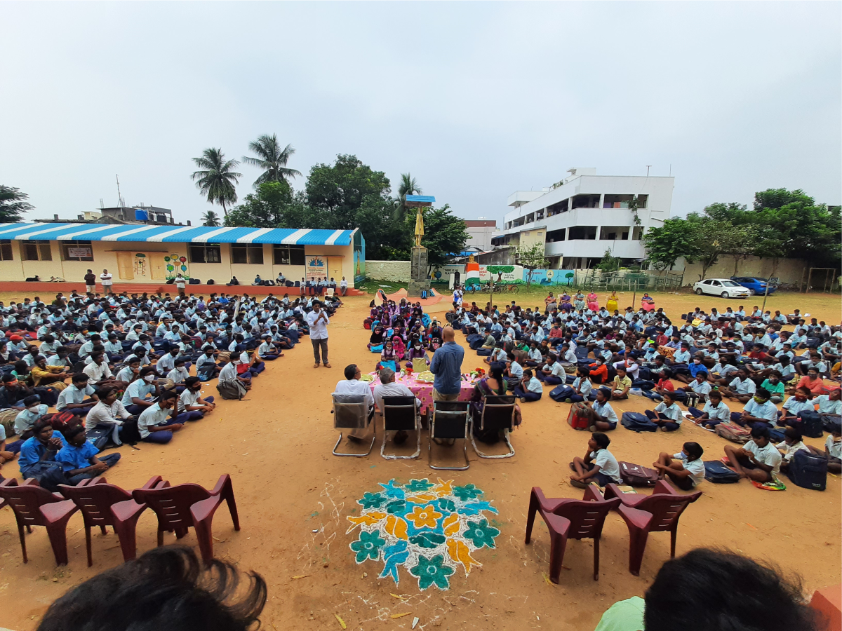 About Us – Soham Academy of Human Excellence